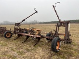 KMC 4 Row Ripper Bedder