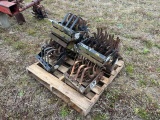 Pallet Of Rollers