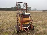 Hardee 3pt. Sprayer