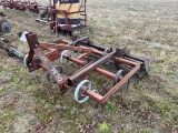 3pt. Apx. 5'  Field Cultivator