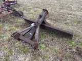 Mohawk 3pt. 7' Scrape Blade