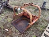 Howse 3pt. Scoop Pan