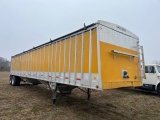 2000 Cornhusker 800 Hopper Bottom Trailer