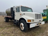 1994 International 4900 DT466 ( Truck Only Tanks Sells Separate )