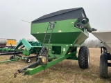 Unverferth 5000 Grain Cart