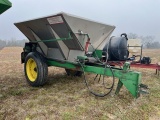 Chandler Stainless Spreader