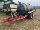 Shivers 1000 Gallon Nurse Tank