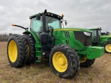 John Deere 6215R Tractor