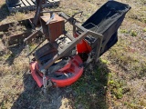 Ariens Green House Mower
