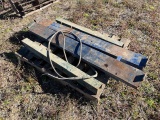 Set Of Scales For Tobacco Harvester
