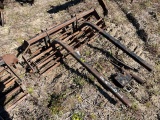 (1) Section Of Rolling Baskets