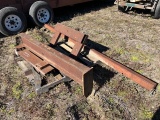 Fork Jib Boom & Spreader Bar
