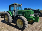 John Deere 7320 Tractor MFWD