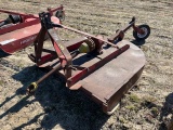 Hardee 5' 3pt. Rotary Cutter