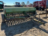 John Deere 450 Grain Drill