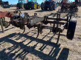 7 Shank Chisel Plow