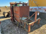 Tobacco Baler