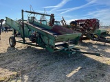 Sheppard Transition Conveyor