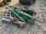 Pallet Of John Deere Row Markers