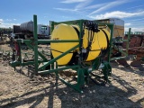 LMC AG 400 Gallon 3pt. Sprayer