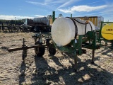 3pt. Fertilizer Injector w/ JB Pump