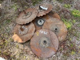 Misc. Disk Opener Blades & Coulters