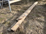 Bundle Of Misc. Lumber