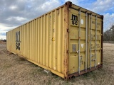 Used 40' Shipping Container