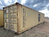 Used 40' Shipping Container