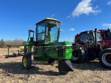 John Deere 6000 Hi Boy Sprayer