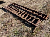 Set Of Loading Ramps