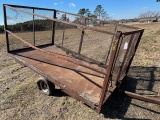 Misc. Drag Trailer