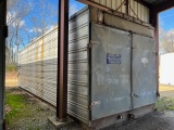 Long 8 Box Tobacco Barn