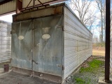 Long 8 Box Tobacco Barn