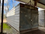 Long 8 Box Tobacco Barn