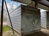 Long 8 Box Tobacco Barn