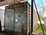Long 8 Box Tobacco Barn