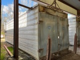 Long 8 Box Tobacco Barn