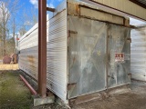 Long 8 Box Tobacco Barn