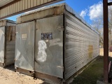 Long 8 Box Tobacco Barn