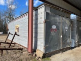 Long 8 Box Tobacco Barn