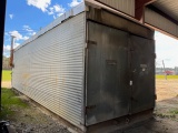 Long 8 Box Tobacco Barn