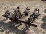 KMC 2 Row Rolling Cultivator