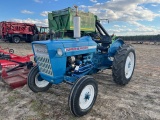 Ford 3000 Tractor 2WD
