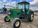 John Deere 7400 Tractor 2WD