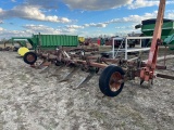 6 Row Ripper Bedder