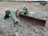 John Deere 115 Scrape Blade