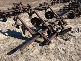 3pt. 2 Row Bedder