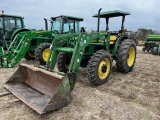 John Deere 5310 w/ JD 541 Loader