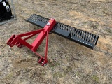 NEW JBAR 6' Landscape Rake